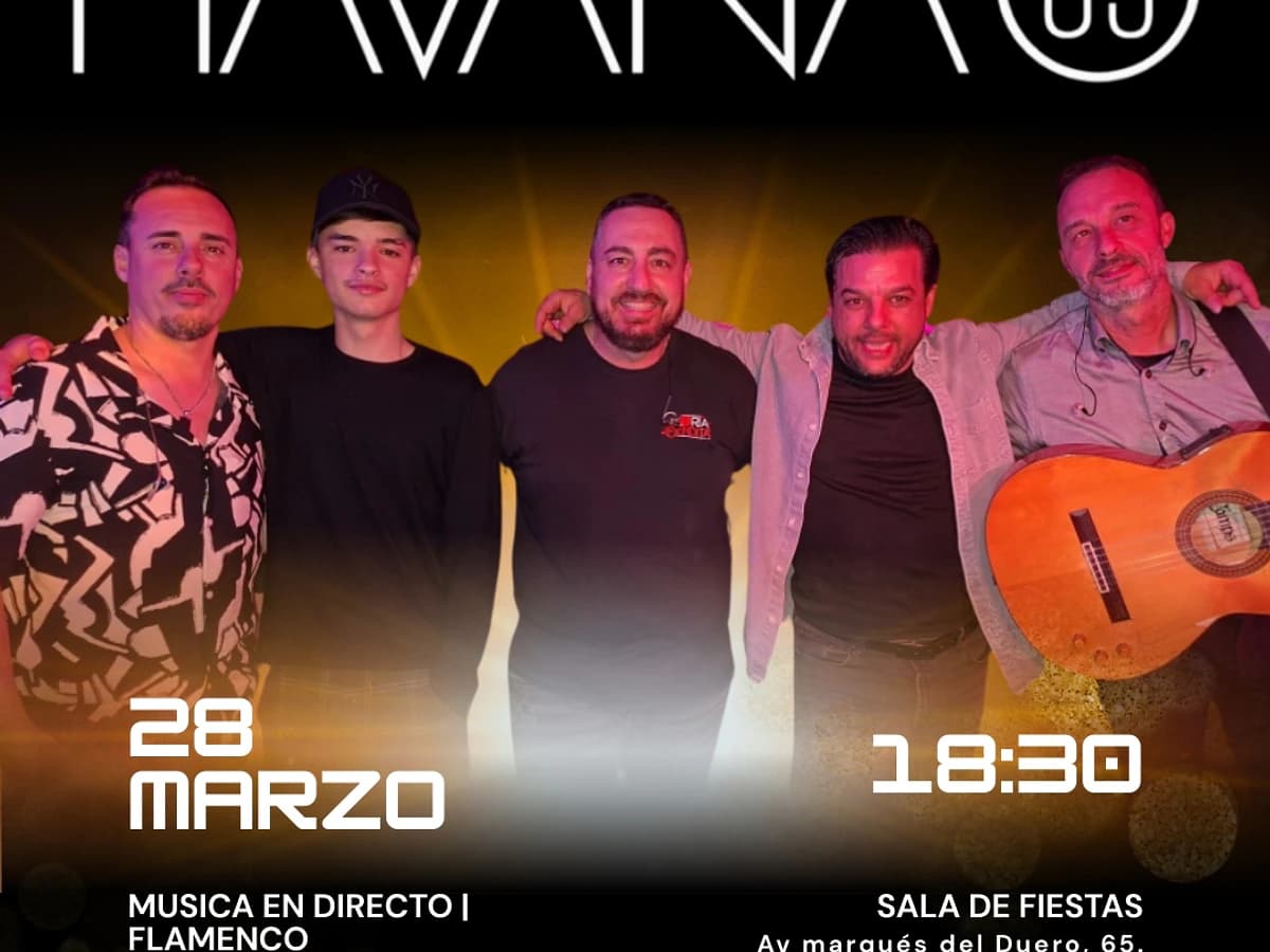 Imagen del cartel del evento