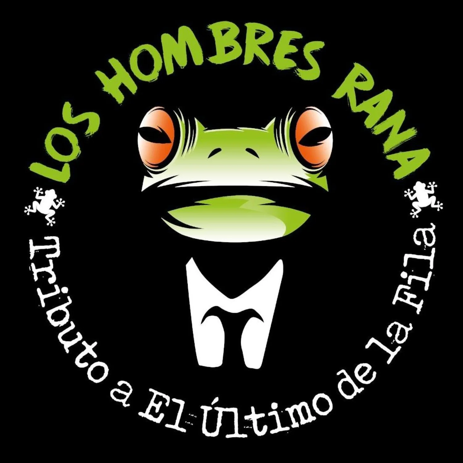 Los Hombres Rana rindiendo tributo a El Último de la Fila en Estepona 2026