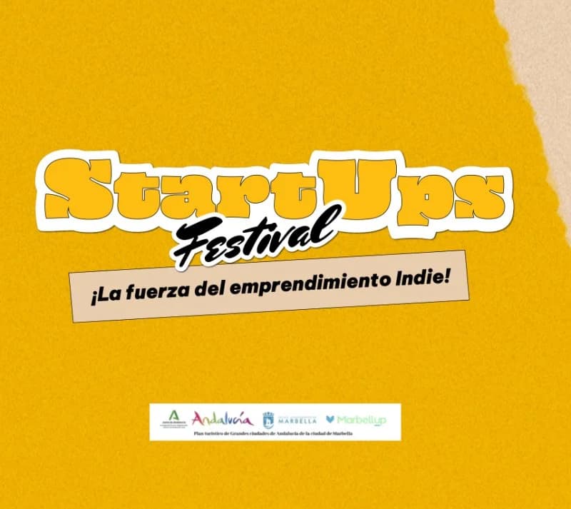 Gran Final | StartUps Festival Marbella Imagen de Galería 1