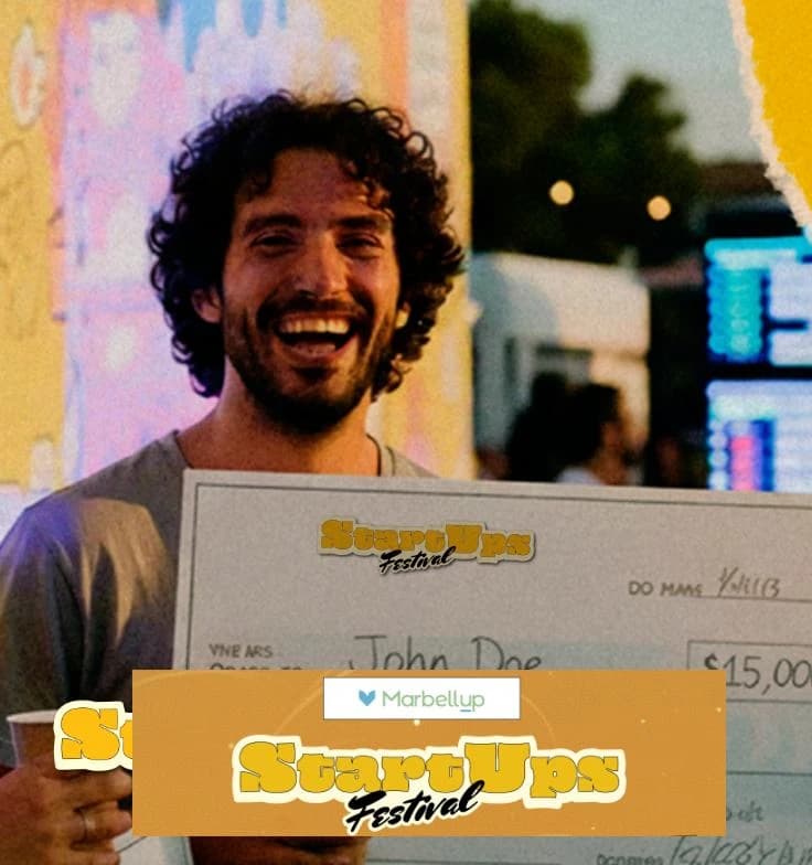 Gran Final | StartUps Festival Marbella Póster del evento