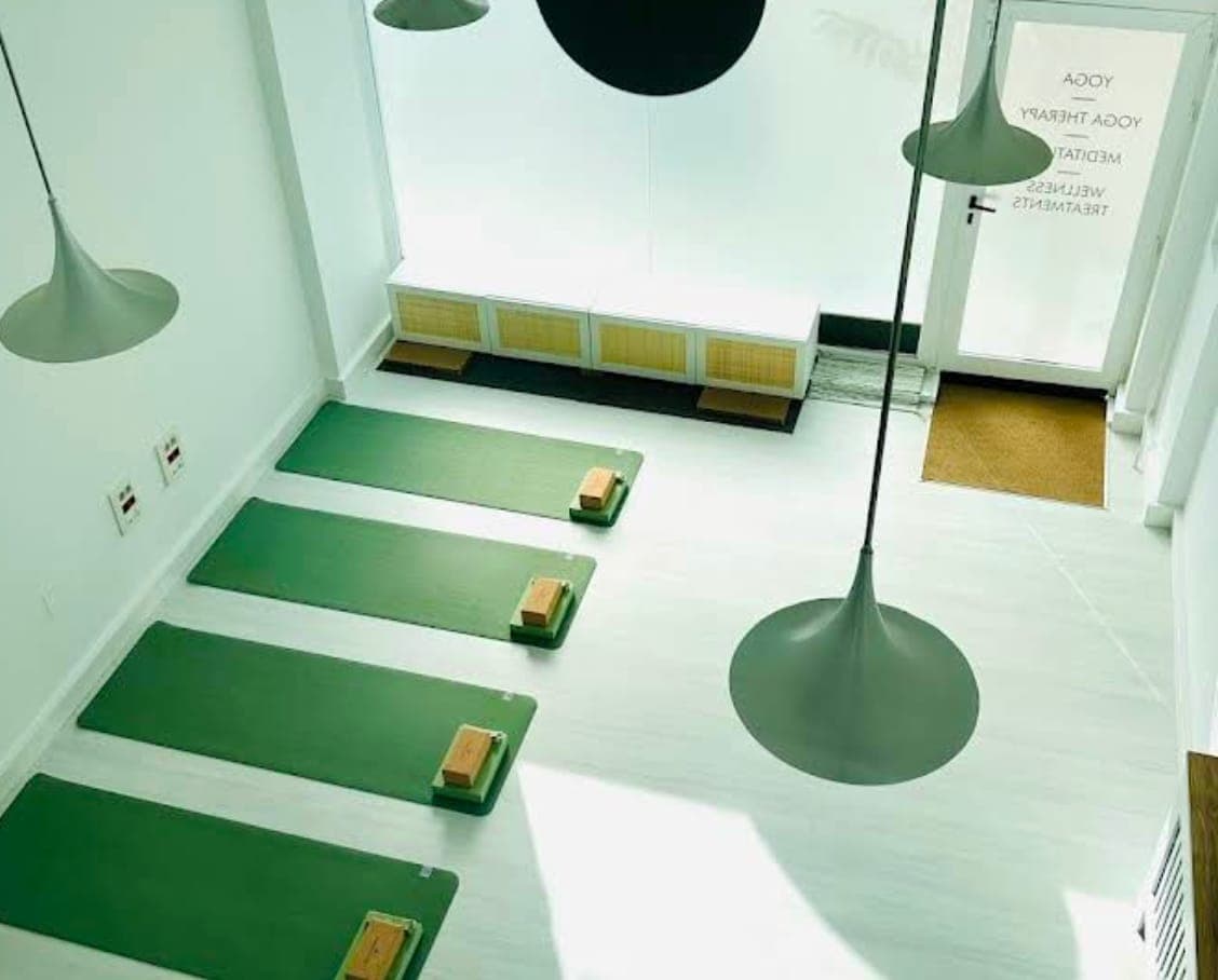 Prenatal PhysioYoga en Aum Yoga San Pedro Imagen de Galería 1