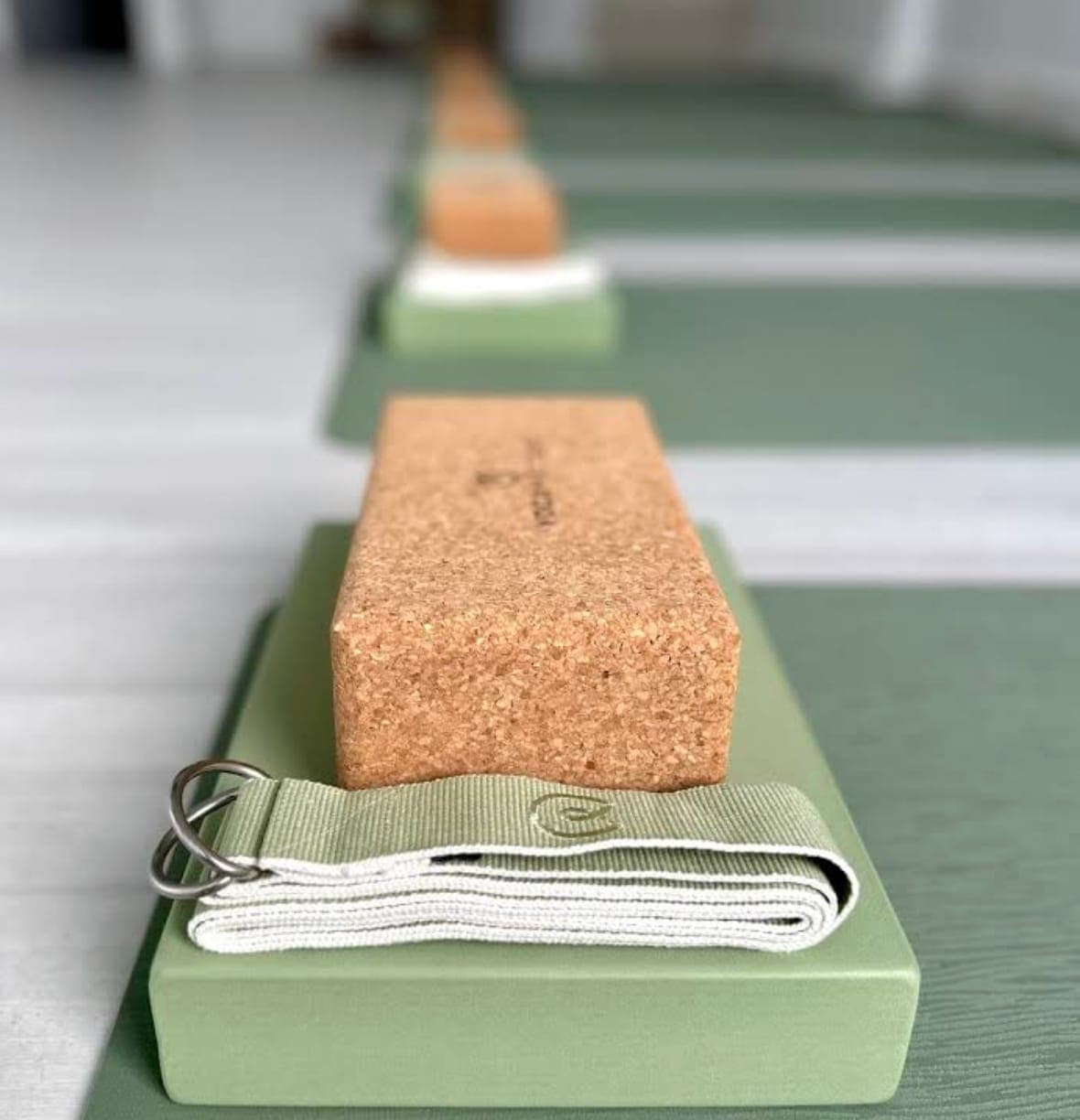 Prenatal PhysioYoga en Aum Yoga San Pedro Imagen de Galería 3