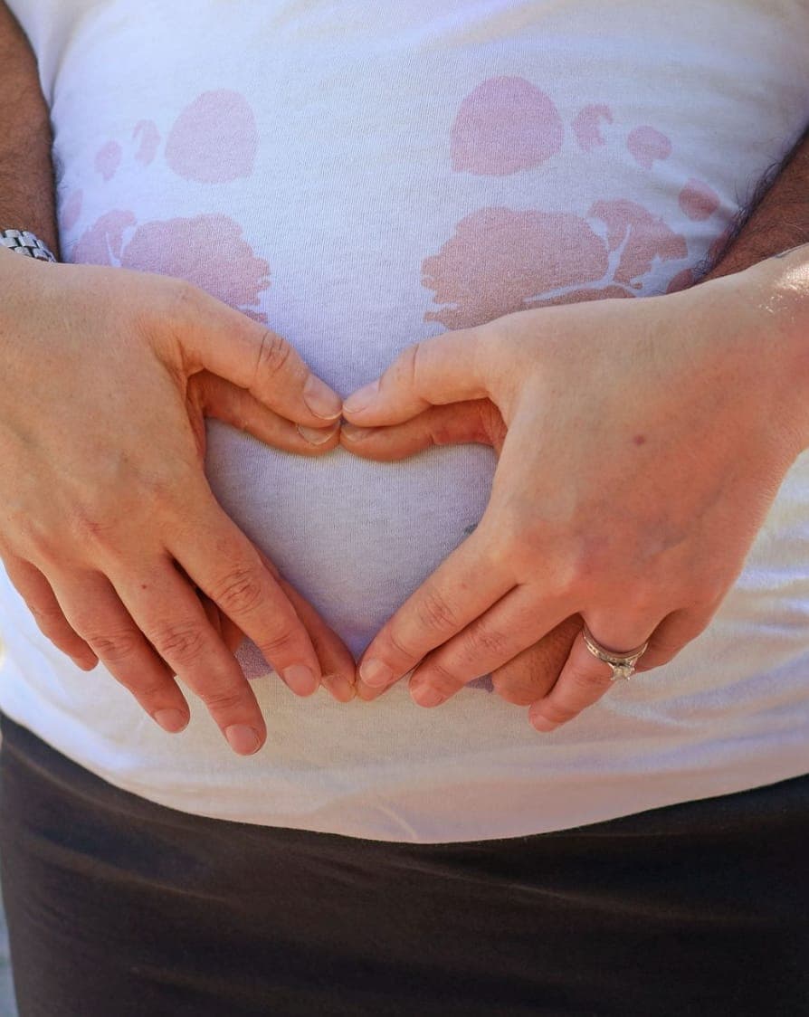 Prenatal PhysioYoga en Aum Yoga San Pedro Póster