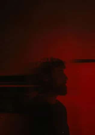 Luis Fercán performing live in Málaga 2026