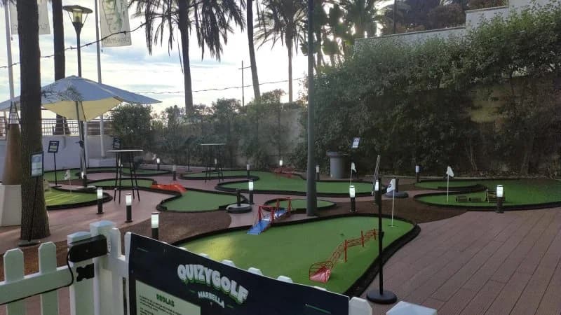 Tardeo de Minigolf y Música Lounge
Imagen de Galería 2