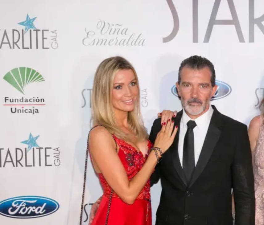 Gala Starlite 2025 en Marbella: Masquerade Night con Antonio Banderas y Sandra García-Sanjuán Imagen de Galería 1