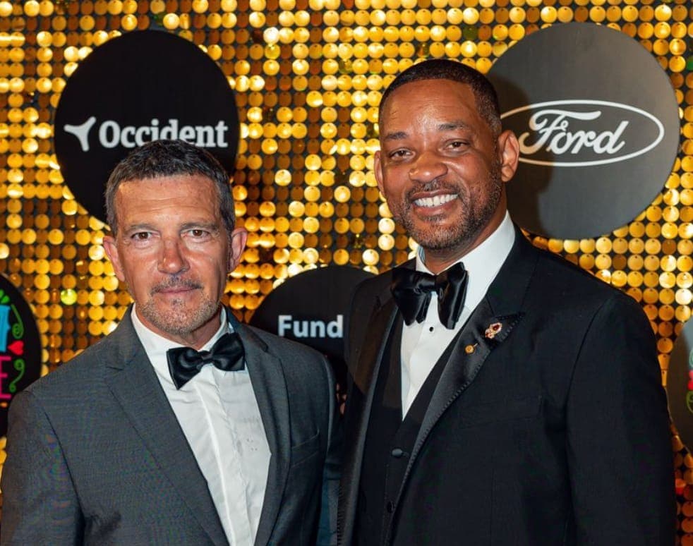 Gala Starlite 2025 en Marbella: Masquerade Night con Antonio Banderas y Sandra García-Sanjuán Imagen de Galería 2