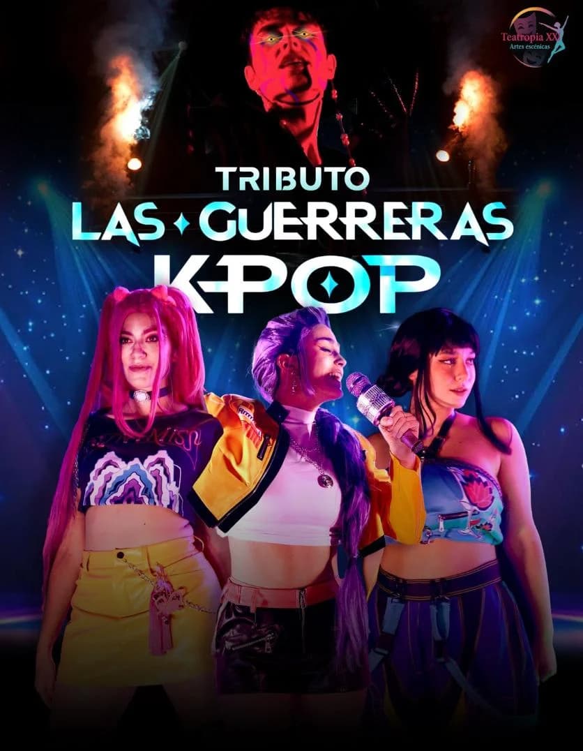 El gran tributo K-pop en Marbella para fans, teens y familias.