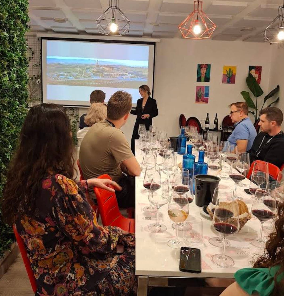 Signature Wine Tasting at Casa Pablo – Discover Extraordinary Boutique Wines in Marbella on 22 August 2025 Gallery Image 2