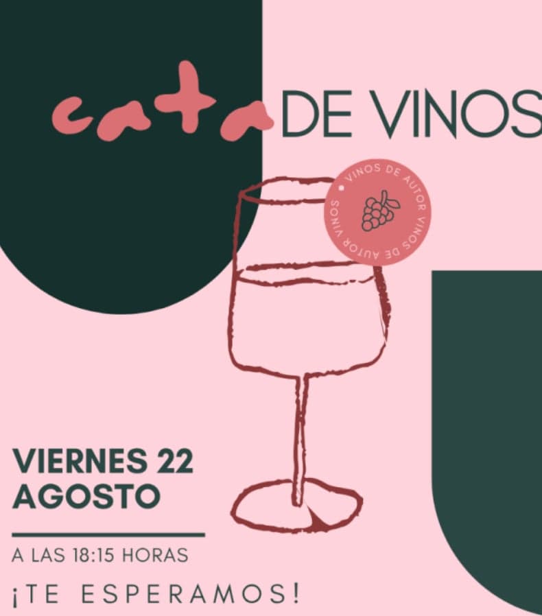 Signature Wine Tasting at Casa Pablo – Discover Extraordinary Boutique Wines in Marbella on 22 August 2025 Poster