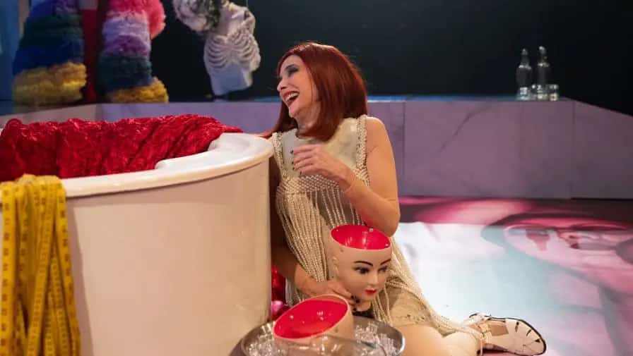 Las Amargas Lágrimas de Petra von Kant