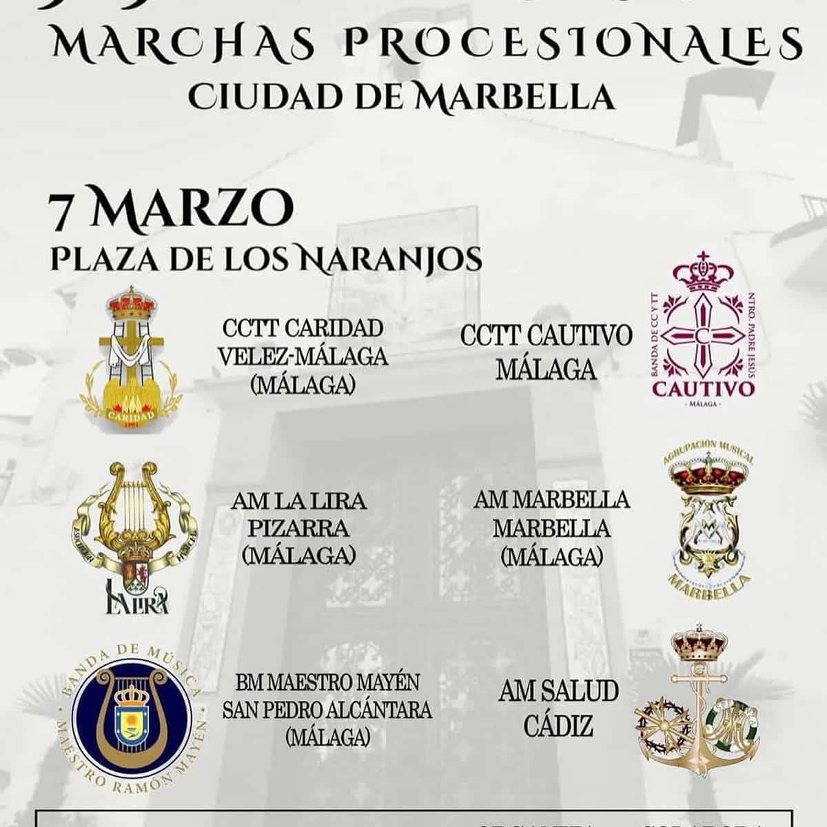 Imagen del cartel del evento