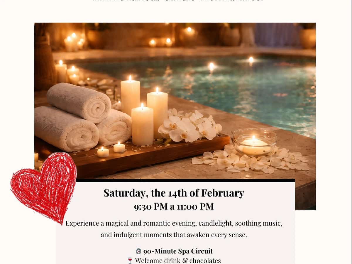 Imagen del cartel del evento