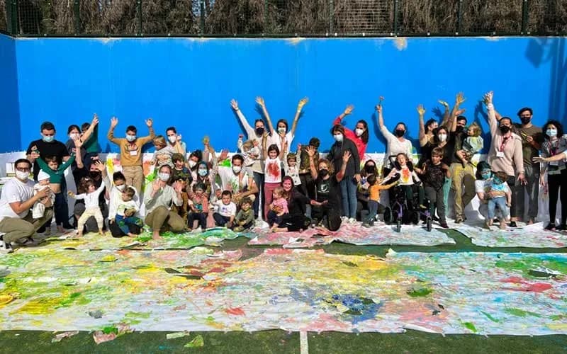 Jornada de Puertas Abiertas de Casa 脕ngeles
Imagen de Galer铆a 2