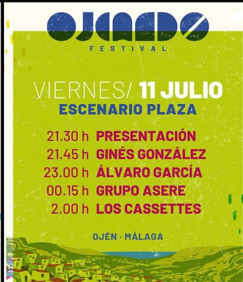 Ojeando - 11 de Julio Imagen de Galería 3