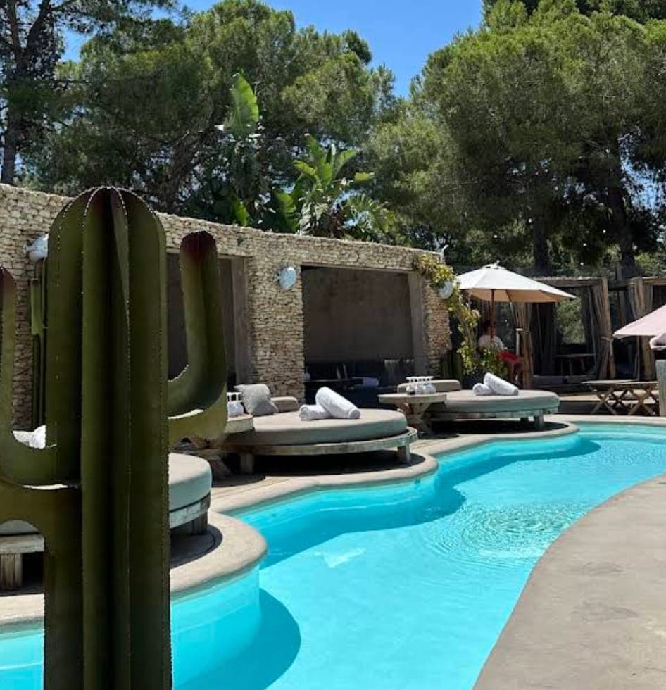 Travis Scott at Naô Pool Club Marbella – one-day pool-party show 7 August 2025 (12 pm-8 pm) Gallery Image 1