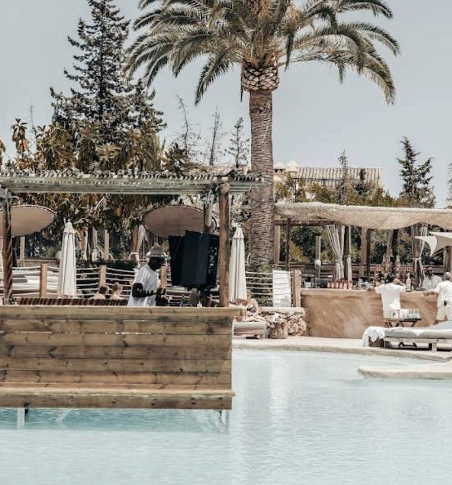 Travis Scott at Naô Pool Club Marbella – one-day pool-party show 7 August 2025 (12 pm-8 pm) Gallery Image 2