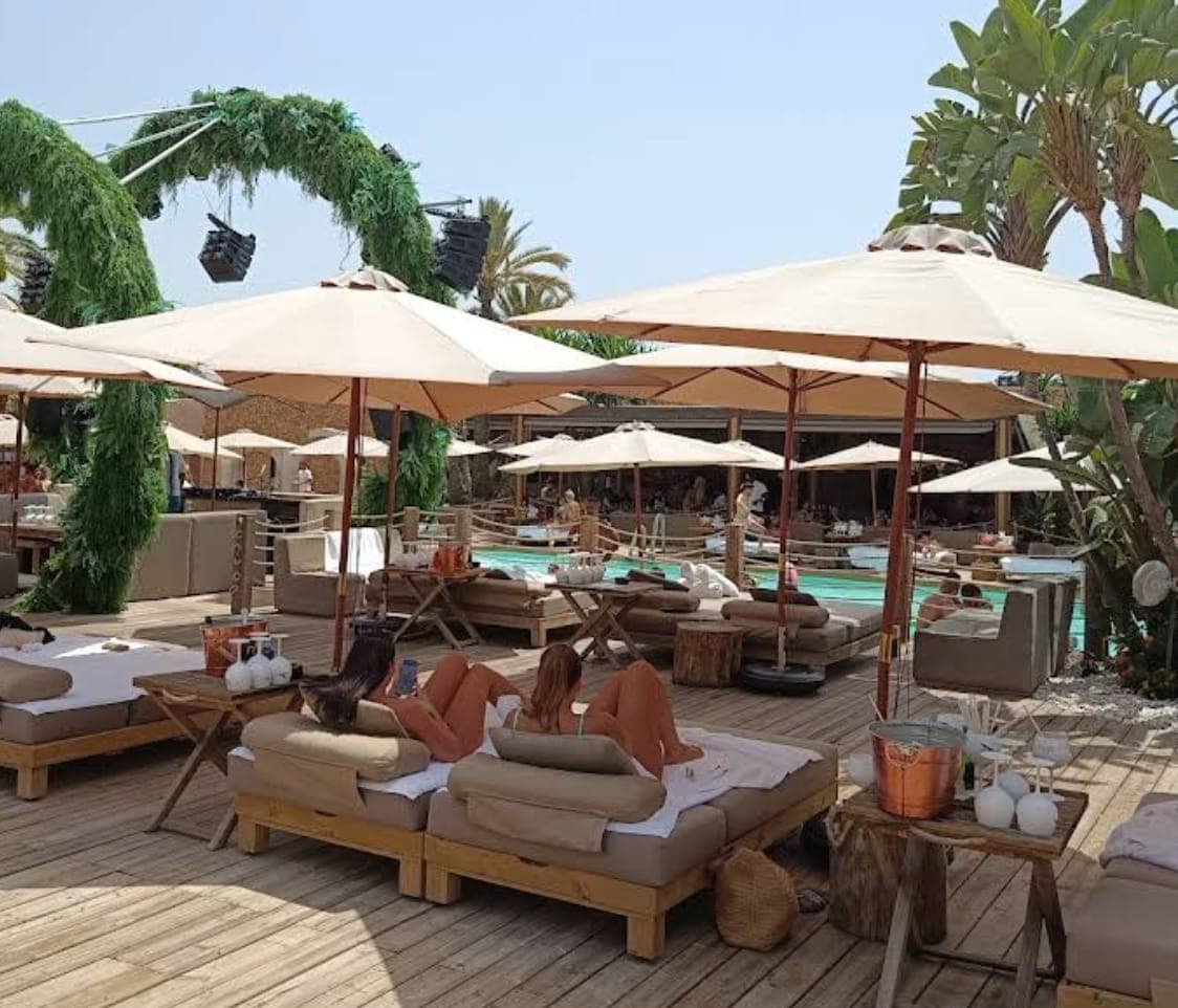 Travis Scott at Naô Pool Club Marbella – one-day pool-party show 7 August 2025 (12 pm-8 pm) Gallery Image 3