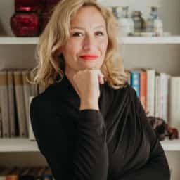 Helena Olcina, fundadora de sinergiasclub.