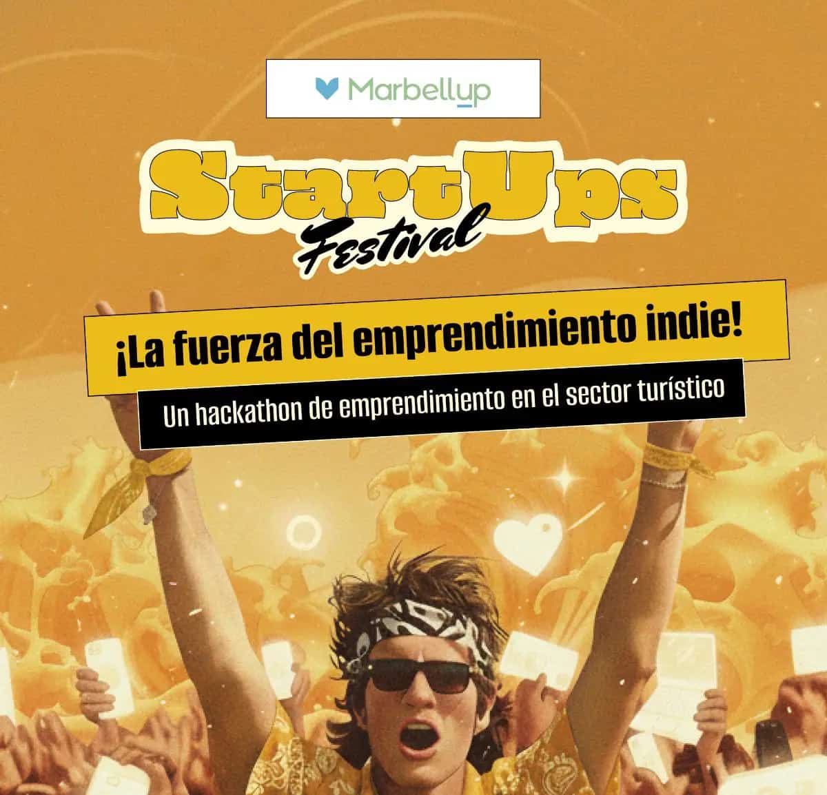 StartUps Festival Marbella 2025