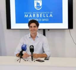 Alejandro Freijo en StartUps Festival Marbellup