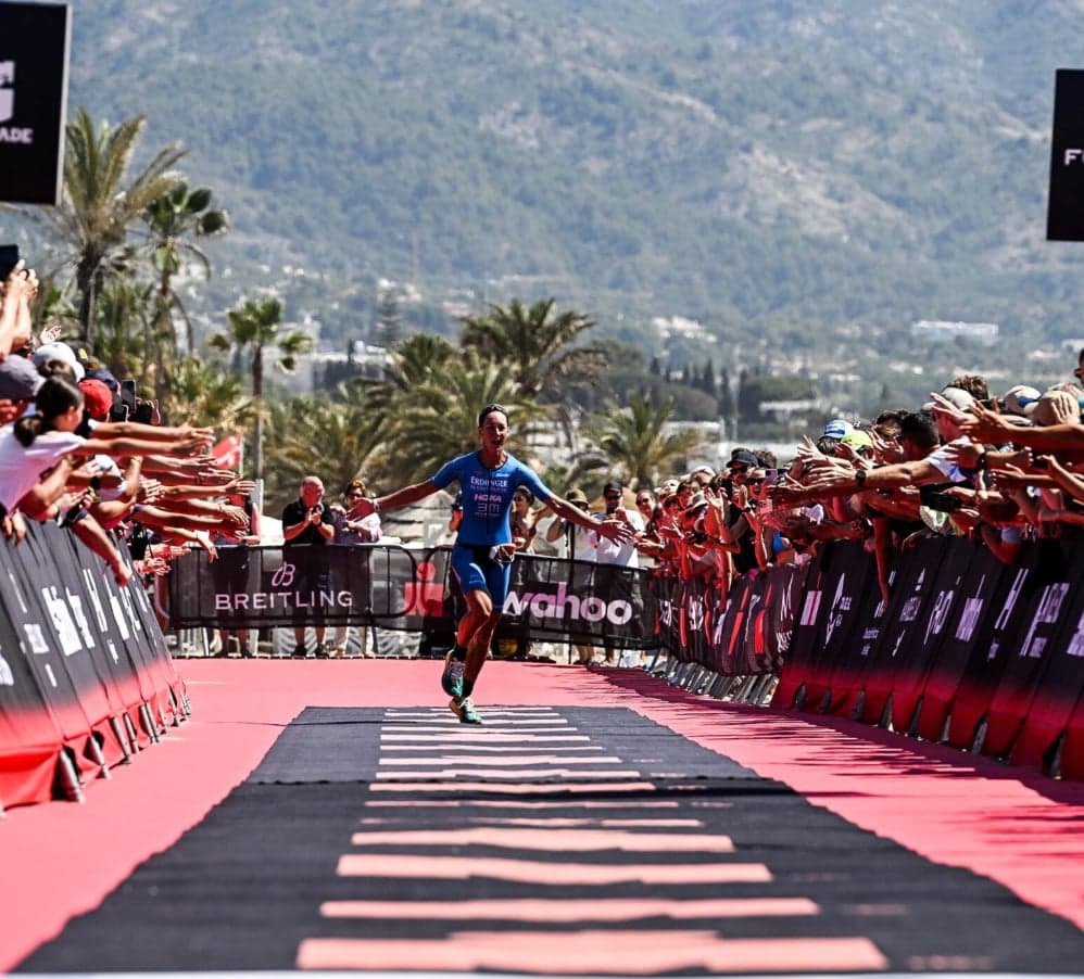 Segmento de bici por Ojén, el pueblo blanco