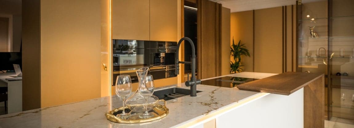 Molini Kitchen – Marbella Showroom Cover Image