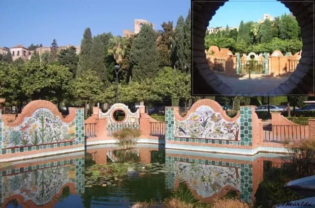 Jardines de Puerta Oscura Imagen de Galería 3