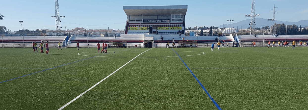 Footbal Field San Pedro de Alcántara Cover Image