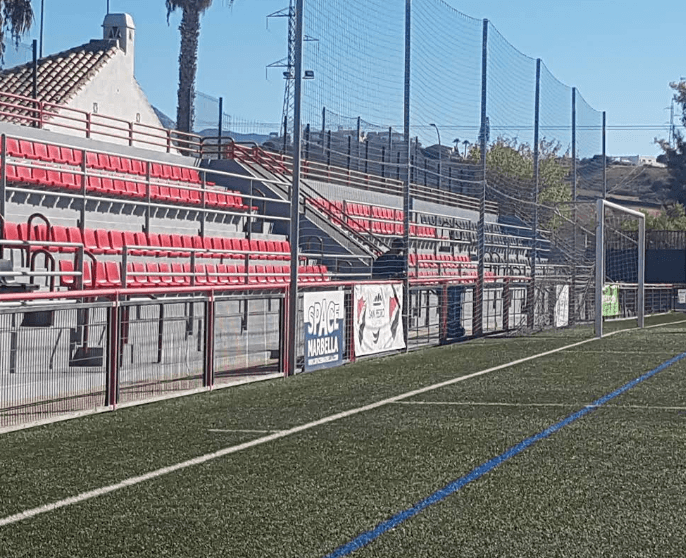 Footbal Field San Pedro de Alcántara Gallery Image 2