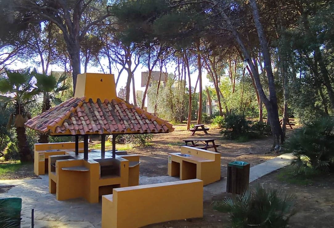 Parque Vigil de Quiñones (Marbella) Imagen de Portada