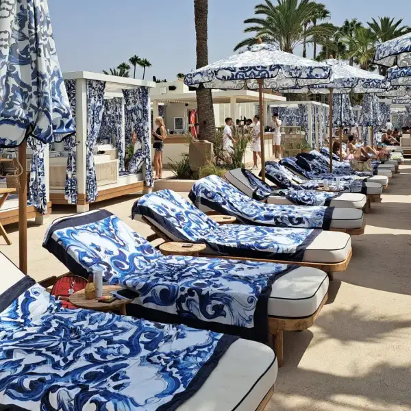 La Cabane - Beach Club Marbella Imagen de Galería 2