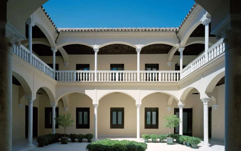 Museo Picasso Málaga logo