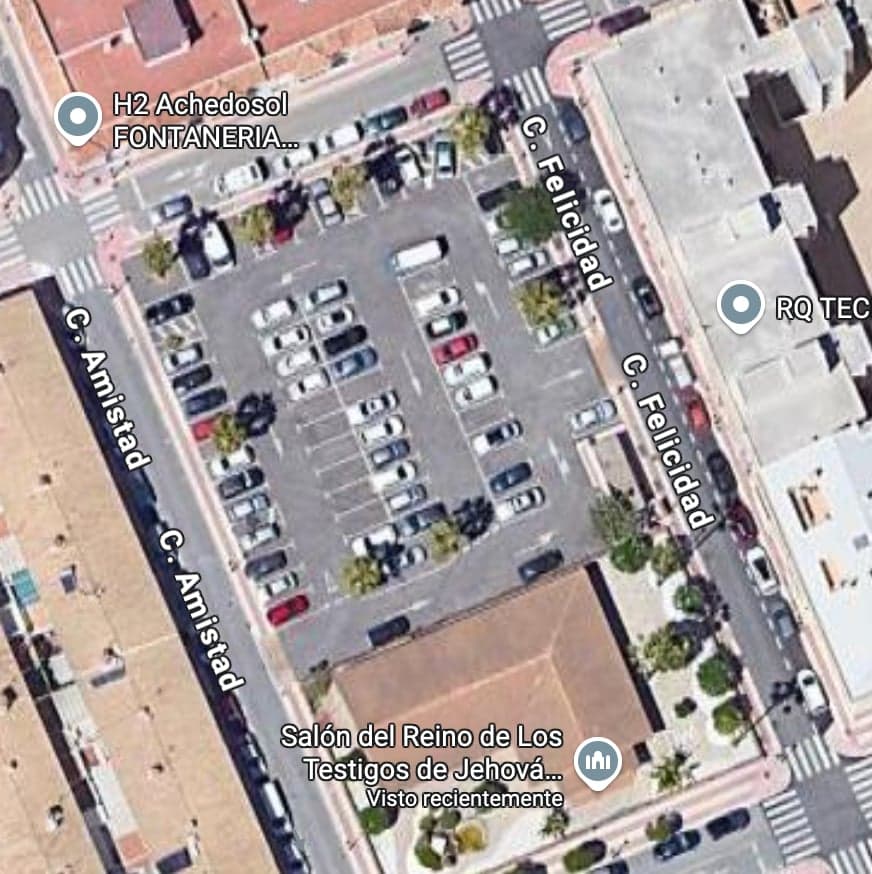 Parking Fuente Nueva Cover Image