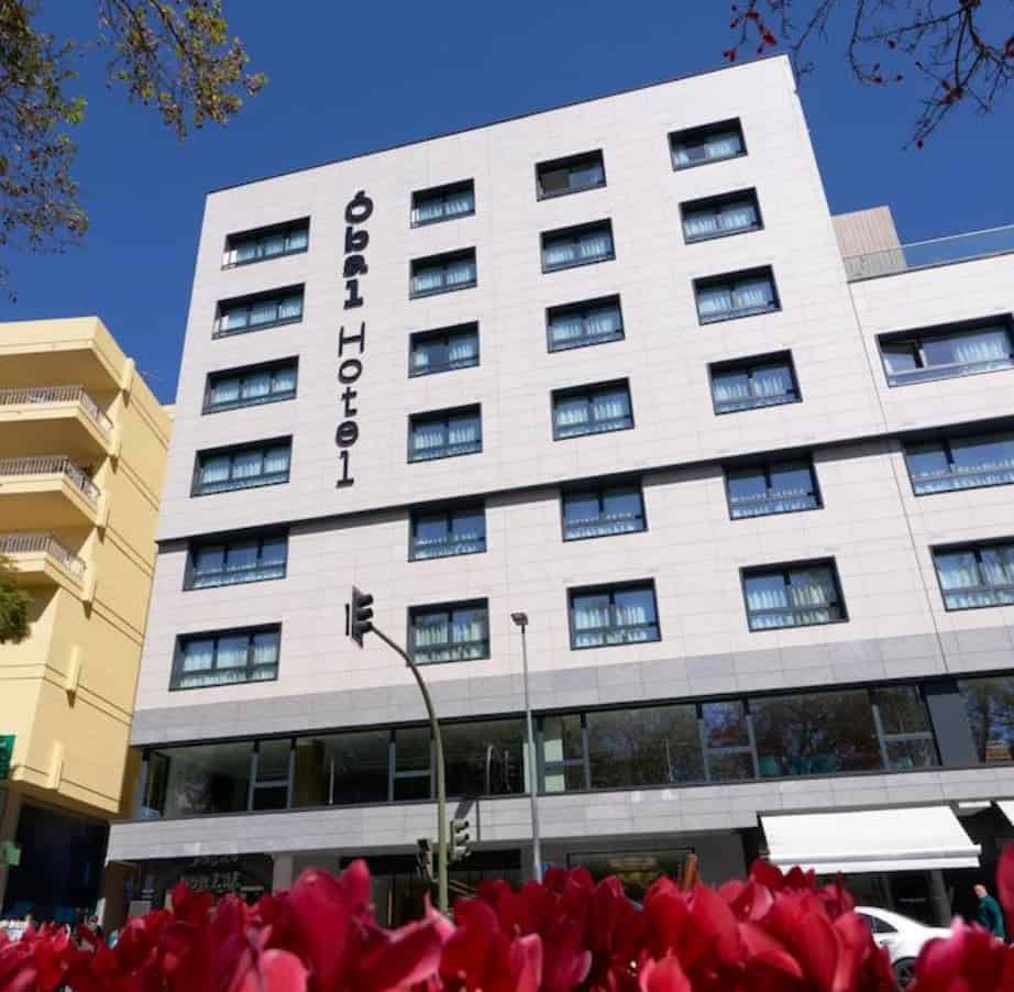Hotel Obal Logo
