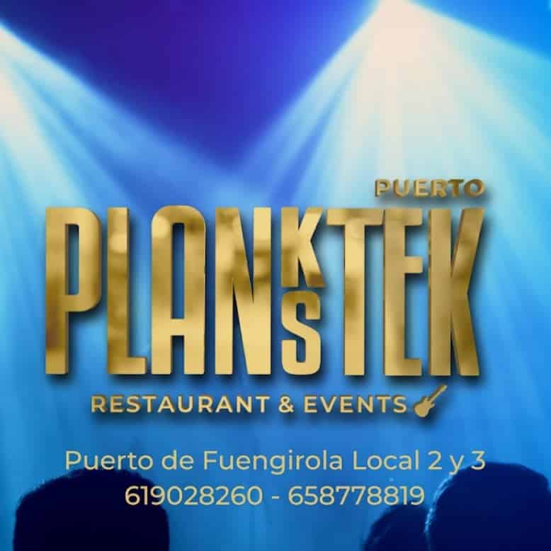 Plankstek El Puerto logo