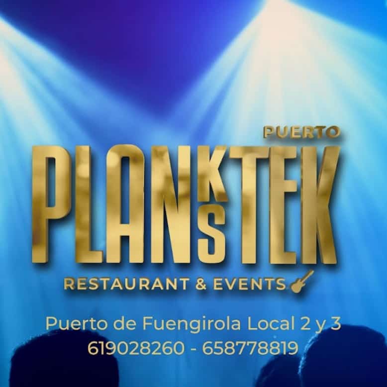 Plankstek El Puerto Logo