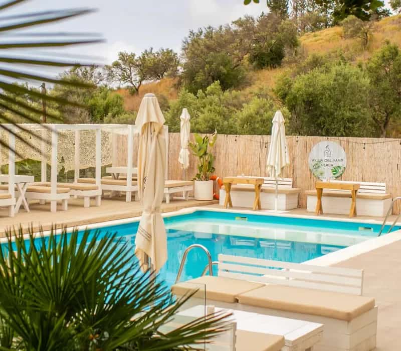 Villa Del Mar , Camping Nerja