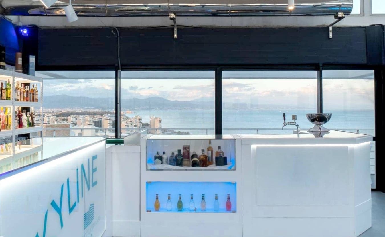 Blueside Skybar Imagen de Galería 3