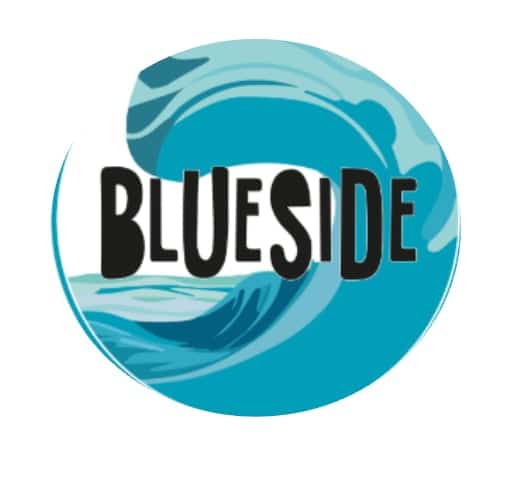 Blueside Skybar Logo