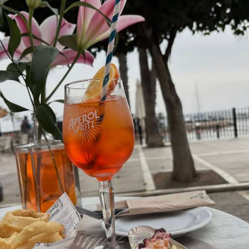 La Bodega del Mar Logo