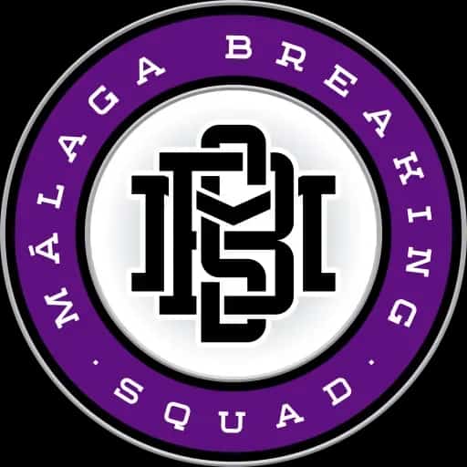 Logo del El Circulo Breaking Arte urbano, cultura breaking y comunidad creativa en el corazón de Málaga.