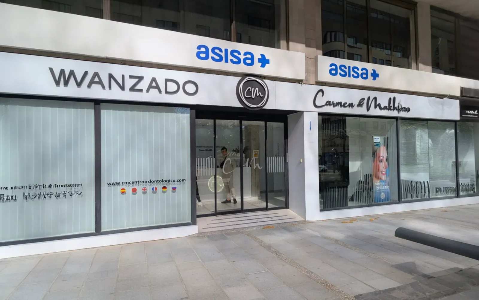 Centro Odontológico Avanzado Cover Image