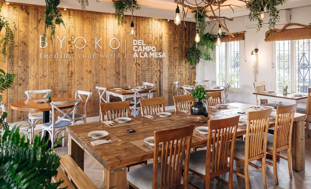 BYOKO Estepona Cover Image