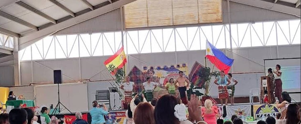 Carpa municipal Imagen de Portada