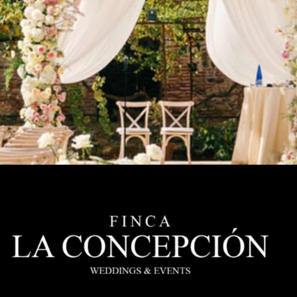 Finca La Concepción Logo