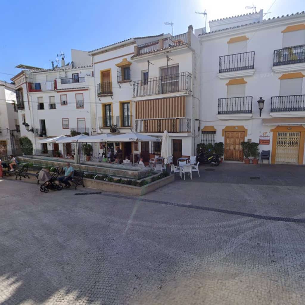 Plaza de Andalucía Logo