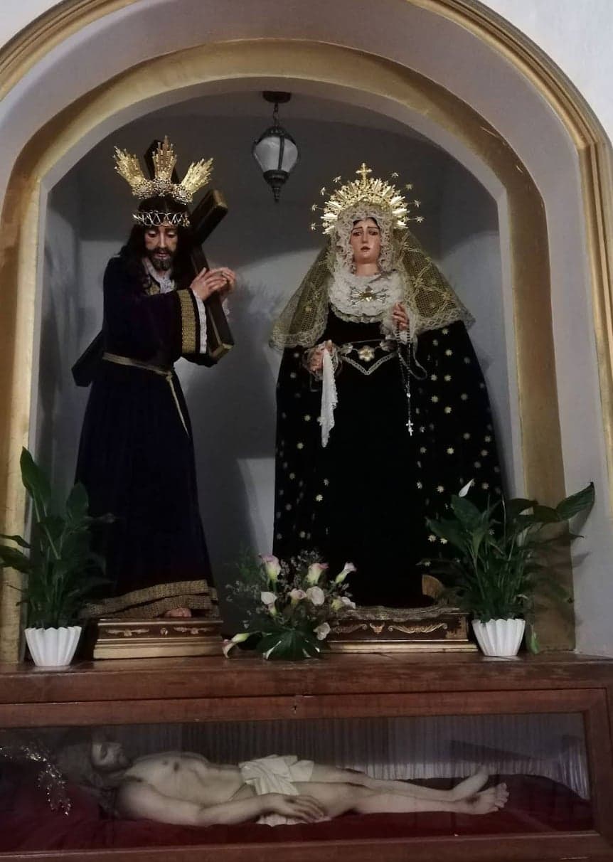 Parish of Our Lady of the Incarnation Cover Image