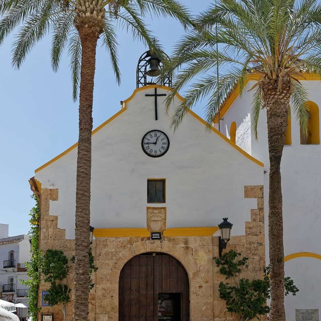 Parish of Our Lady of the Incarnation logo