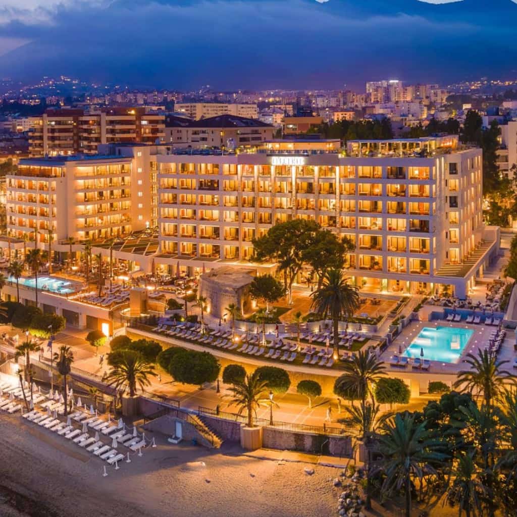 El Fuerte Marbella Logo